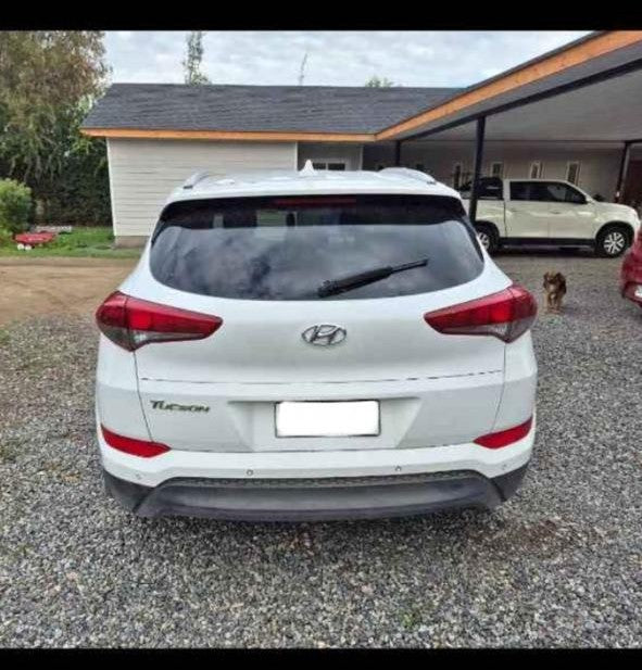 Hyundai Tucson 2018