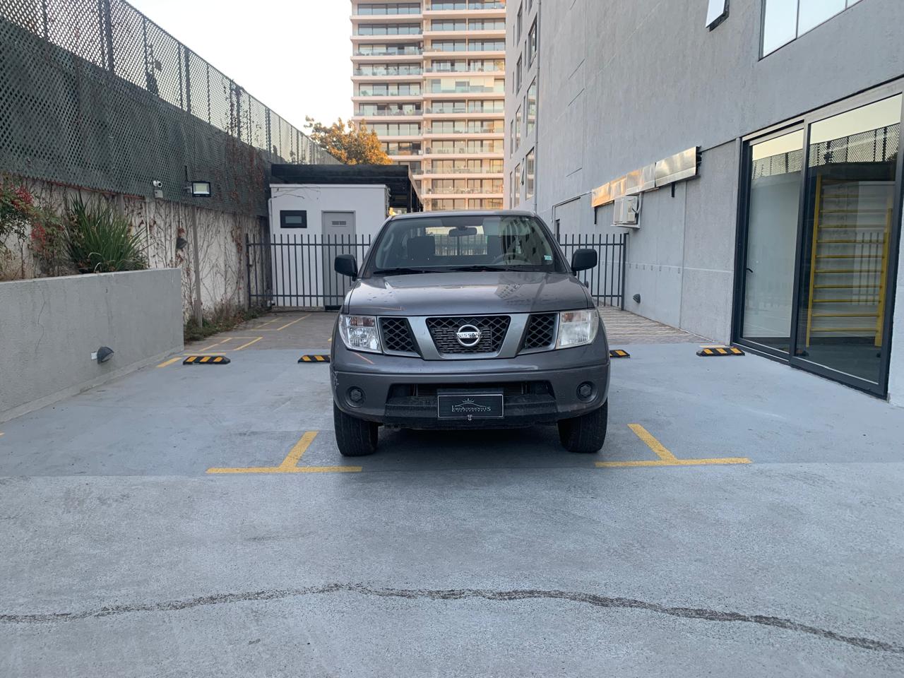 Nissan Navara 2012