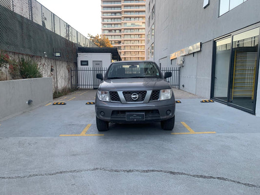 Nissan Navara 2012