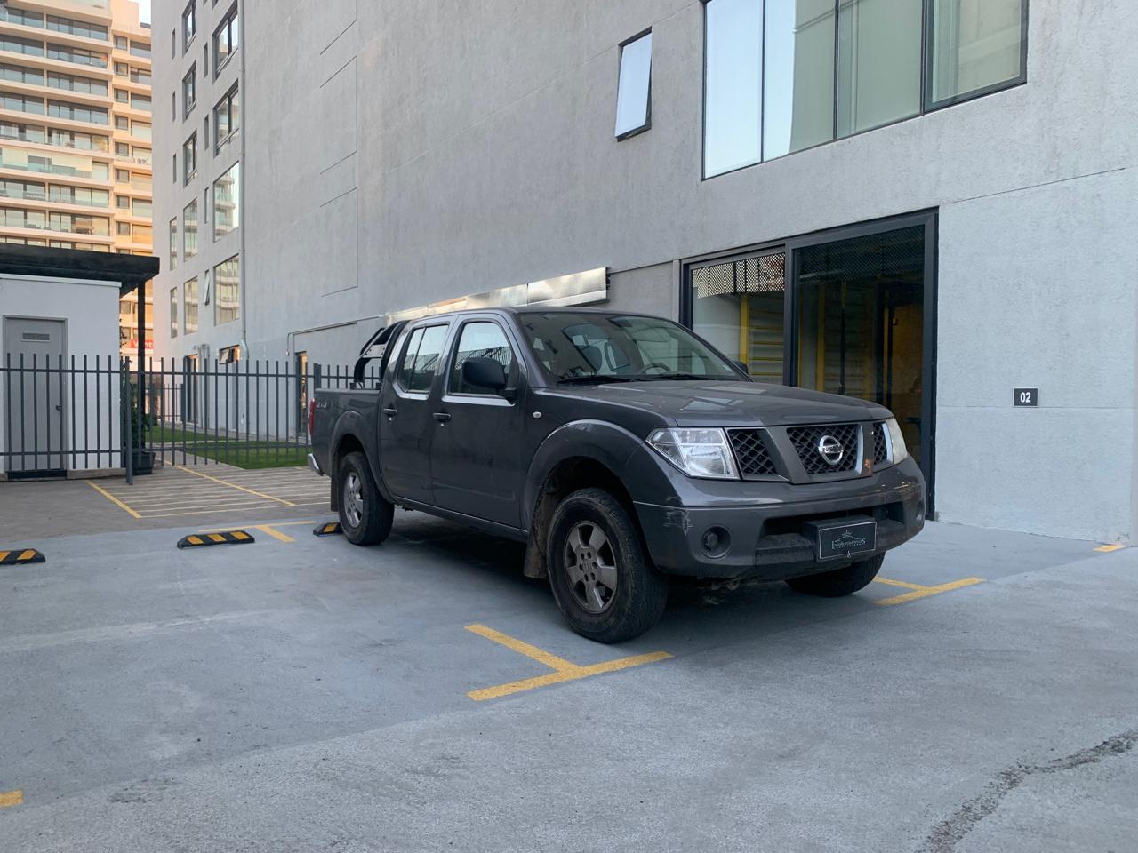 Nissan Navara 2012