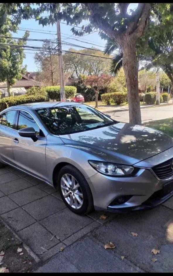 Mazda 6 2015