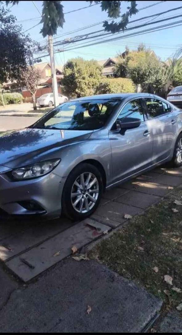Mazda 6 2015