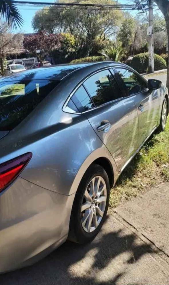 Mazda 6 2015