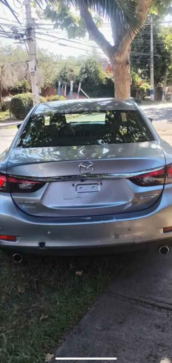 Mazda 6 2015