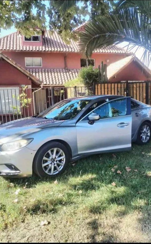 Mazda 6 2015