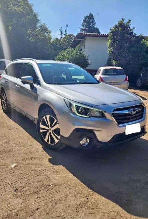 Subaru Outback 2019