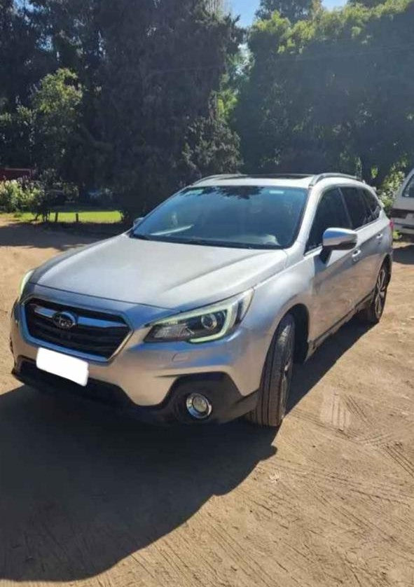 Subaru Outback 2019