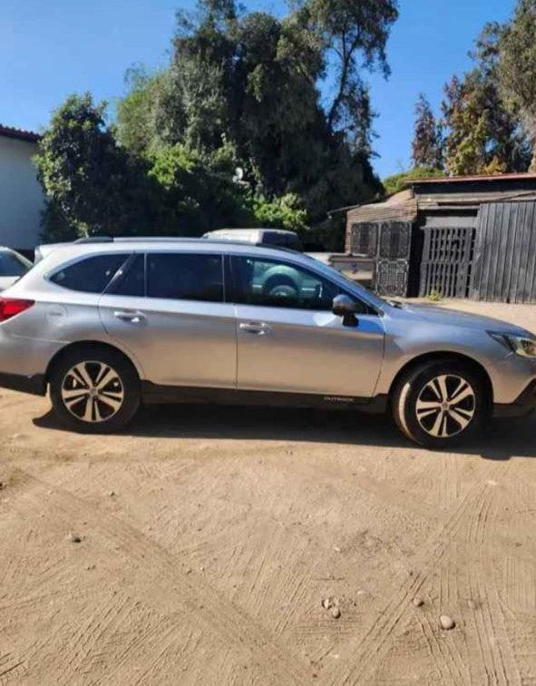 Subaru Outback 2019