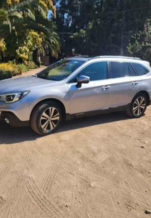 Subaru Outback 2019