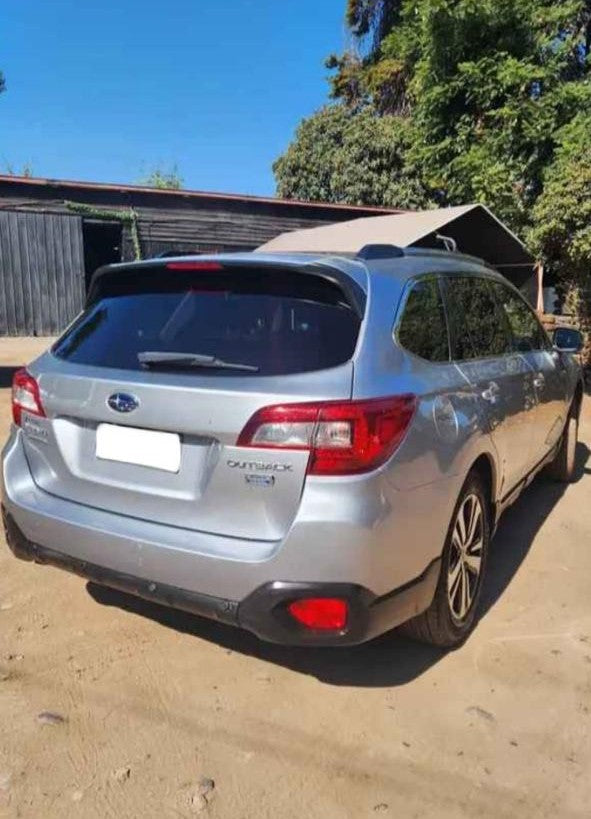 Subaru Outback 2019