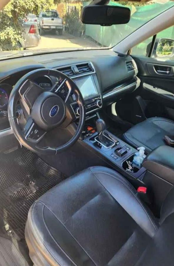 Subaru Outback 2019