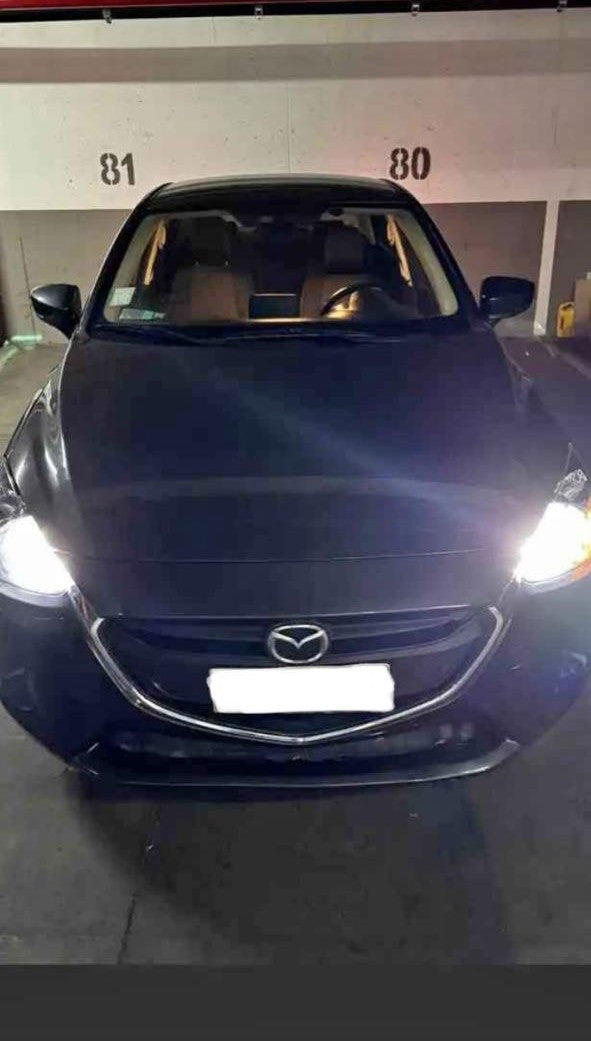 Mazda 2 2019