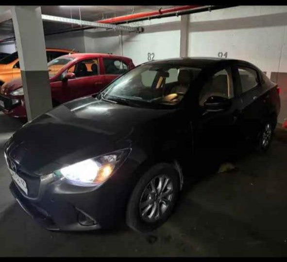 Mazda 2 2019