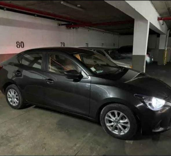 Mazda 2 2019