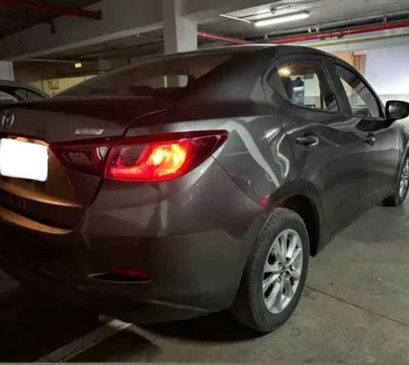 Mazda 2 2019