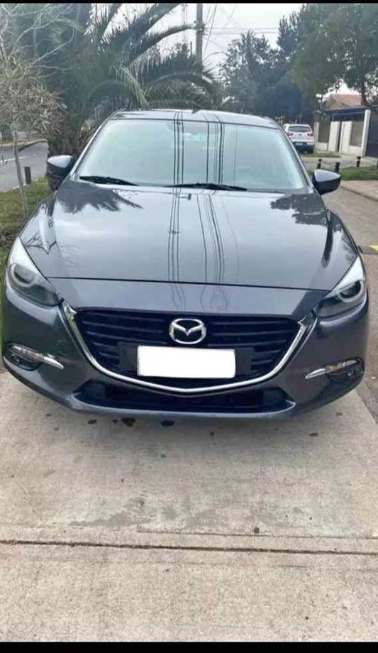 Mazda 3 2018