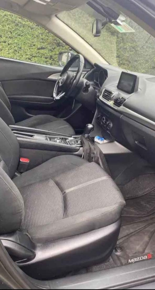 Mazda 3 2018