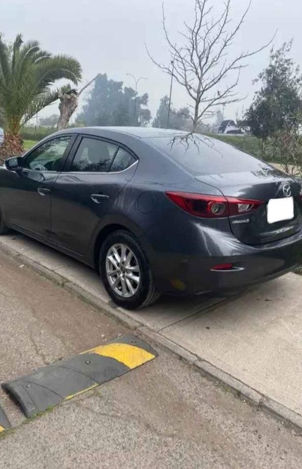 Mazda 3 2018