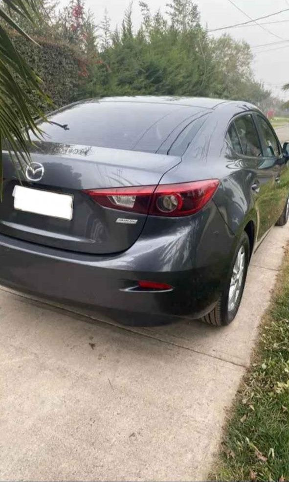 Mazda 3 2018