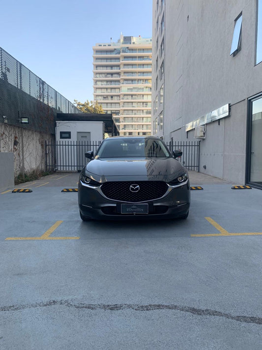 Mazda CX-30 GTX 2.5 2023 Vehículo de aseguradora por robo