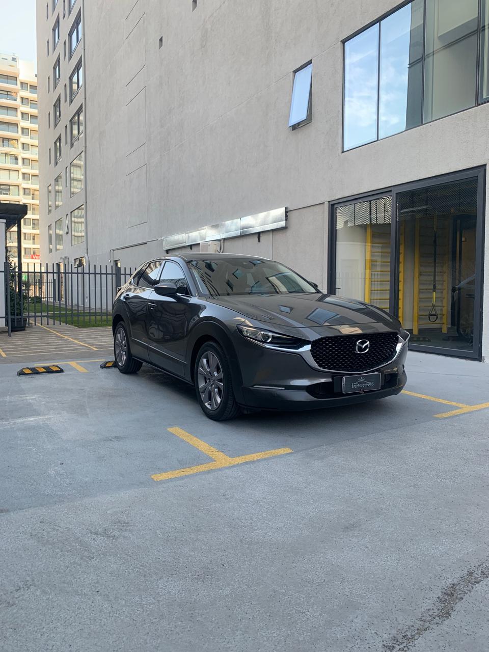 Mazda CX-30 GTX 2.5 2023 Vehículo de aseguradora por robo