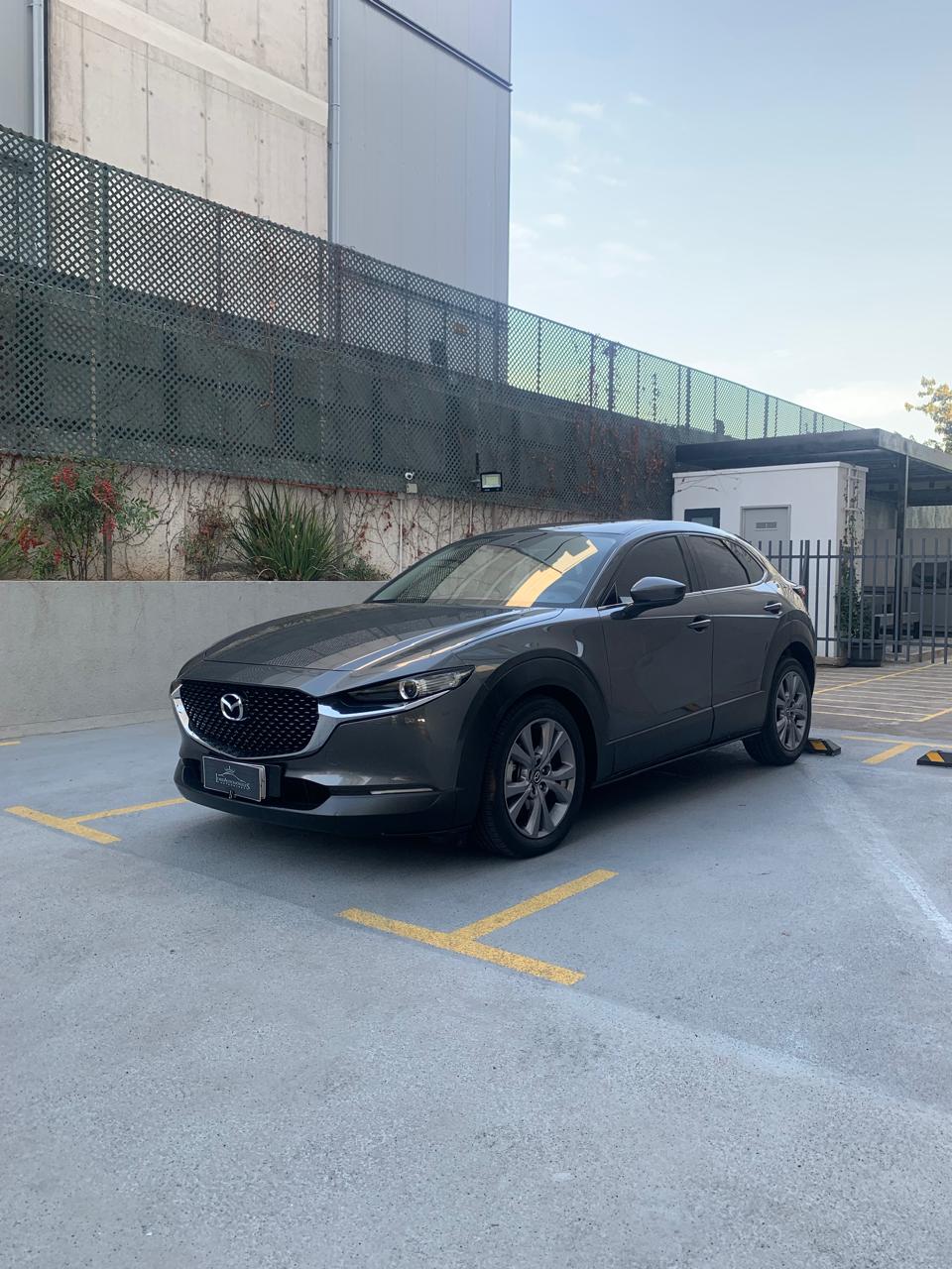 Mazda CX-30 GTX 2.5 2023 Vehículo de aseguradora por robo