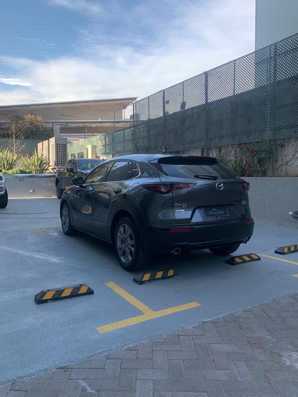 Mazda CX-30 GTX 2.5 2023 Vehículo de aseguradora por robo