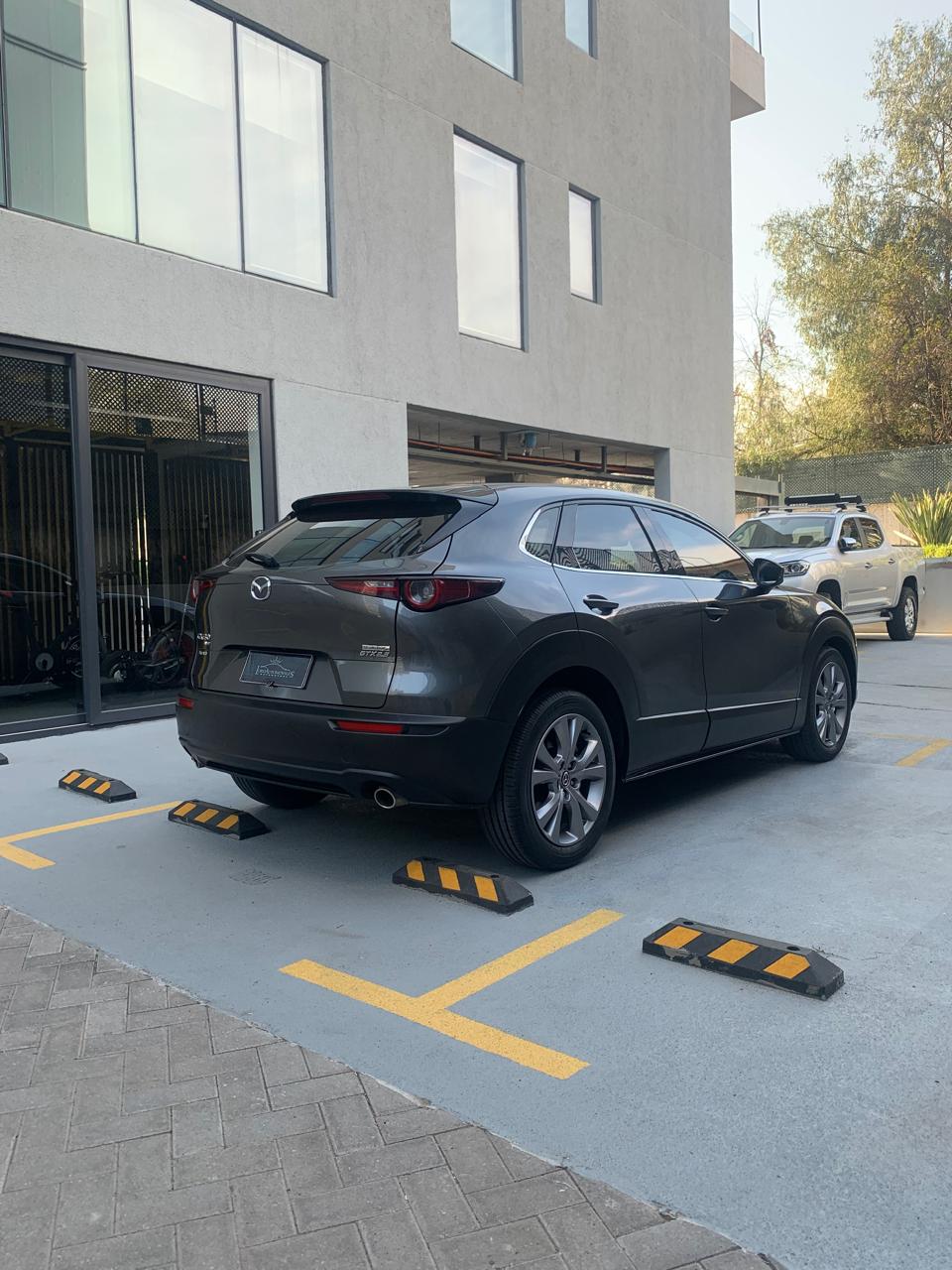 Mazda CX-30 GTX 2.5 2023 Vehículo de aseguradora por robo