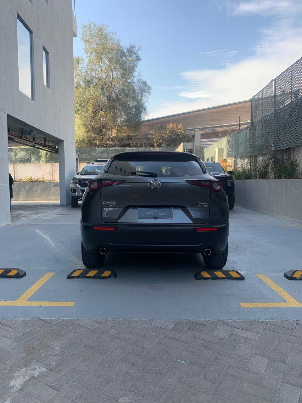 Mazda CX-30 GTX 2.5 2023 Vehículo de aseguradora por robo