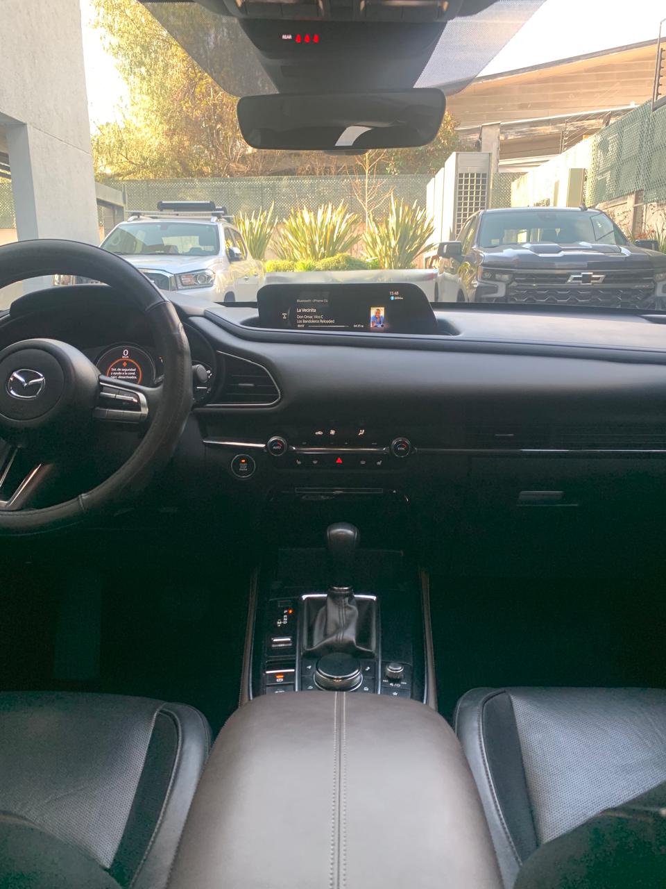 Mazda CX-30 GTX 2.5 2023 Vehículo de aseguradora por robo