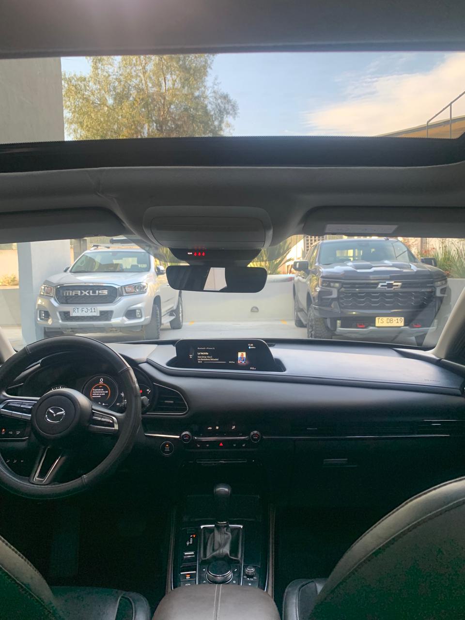 Mazda CX-30 GTX 2.5 2023 Vehículo de aseguradora por robo