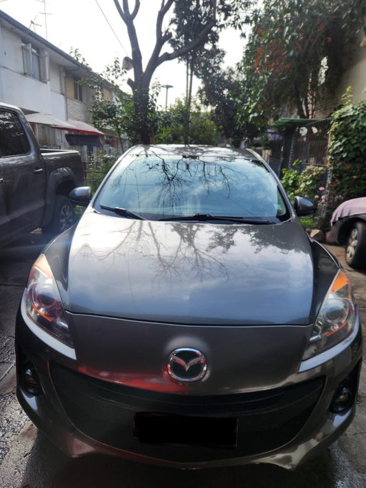 Mazda 3 2014