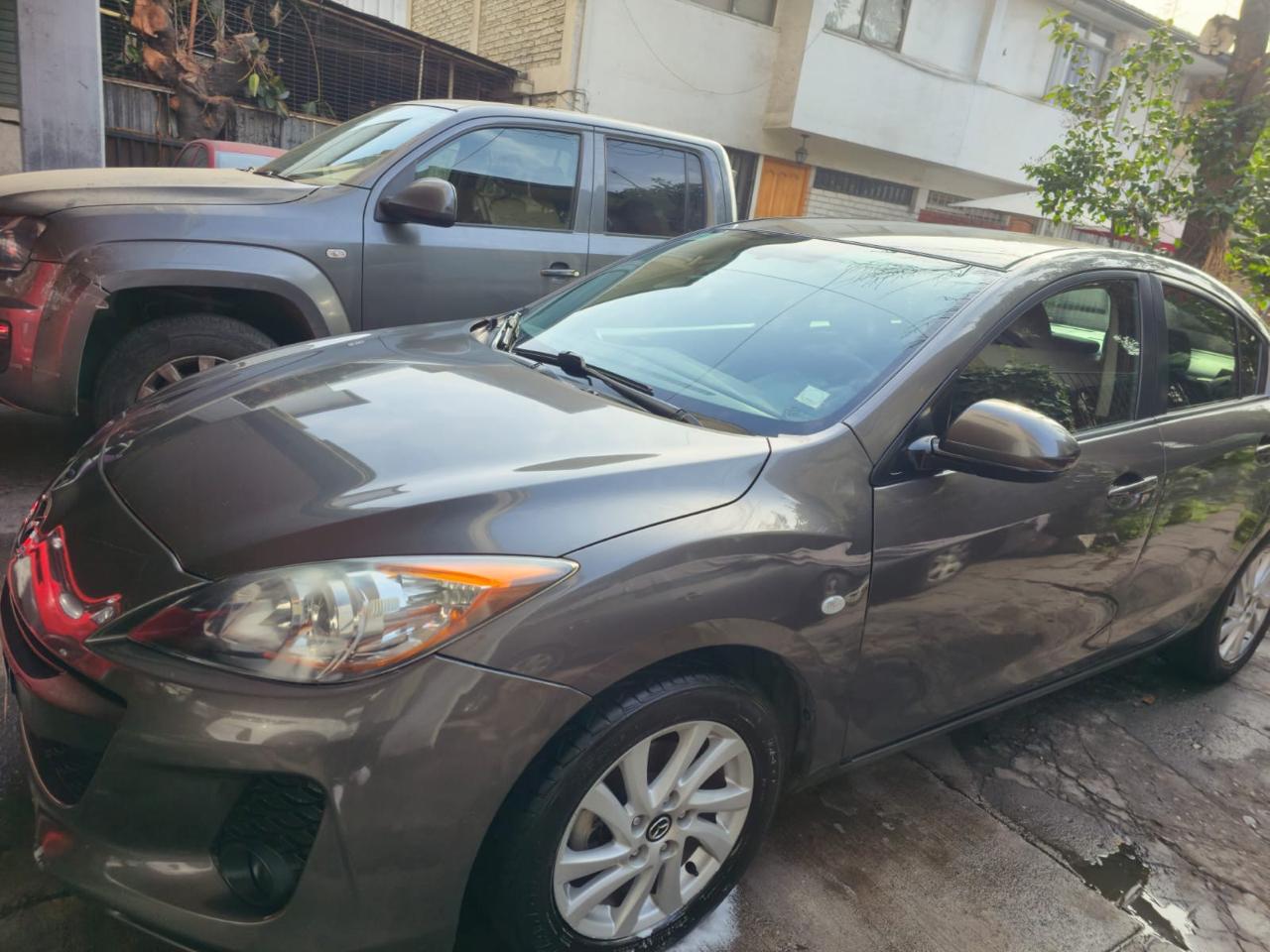 Mazda 3 2014