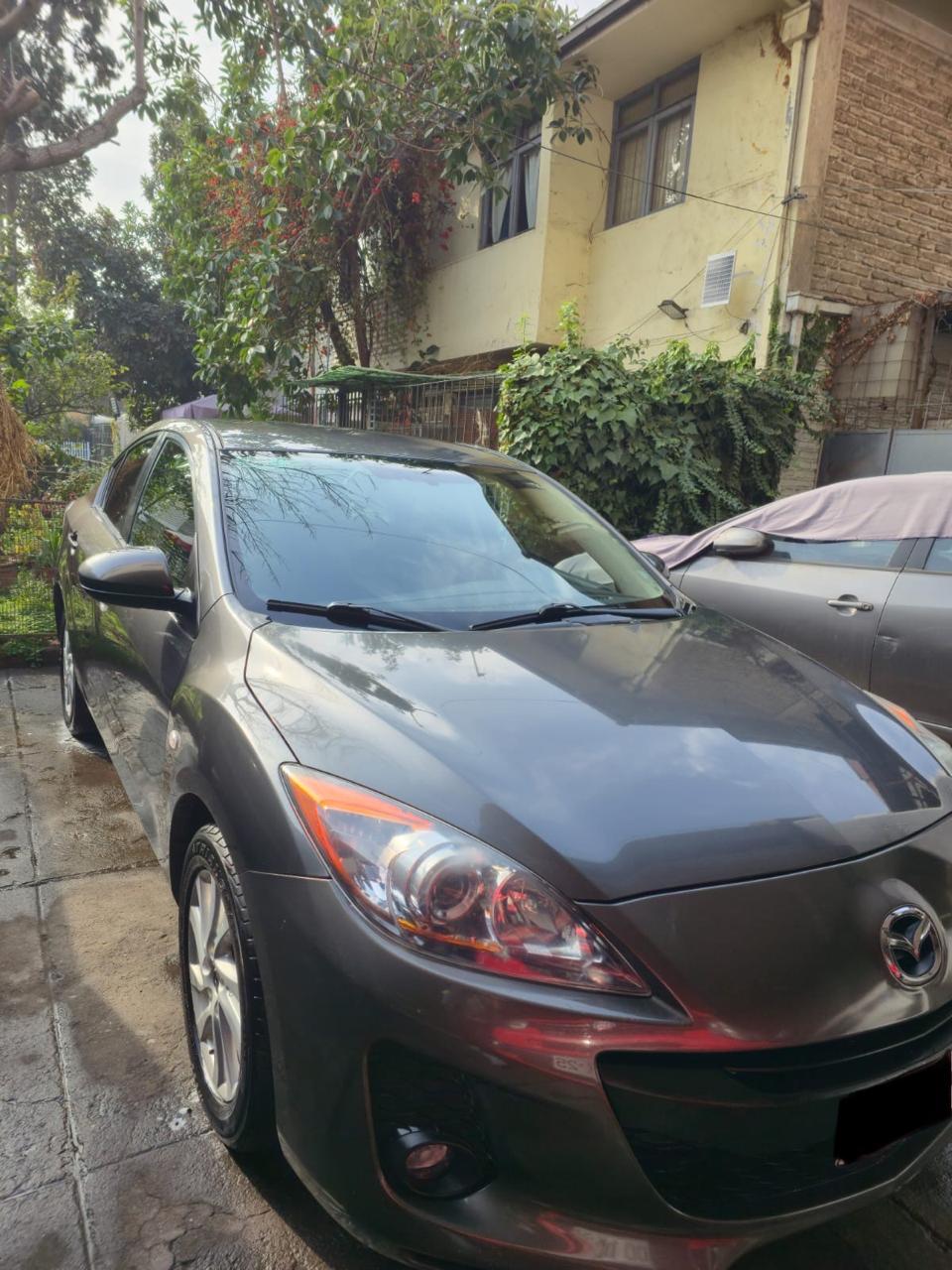 Mazda 3 2014