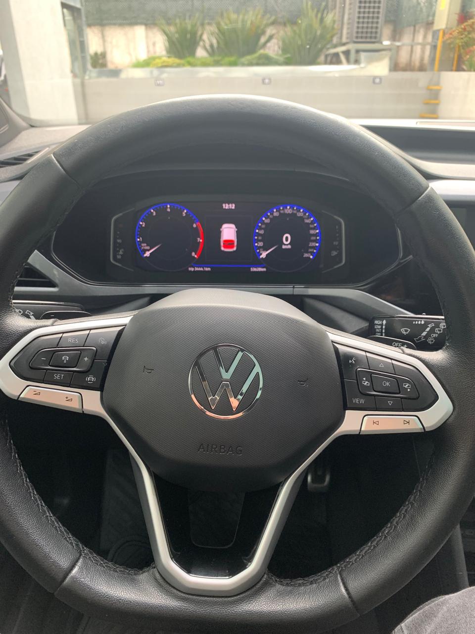 Volkswagen TAOS Highline 2023