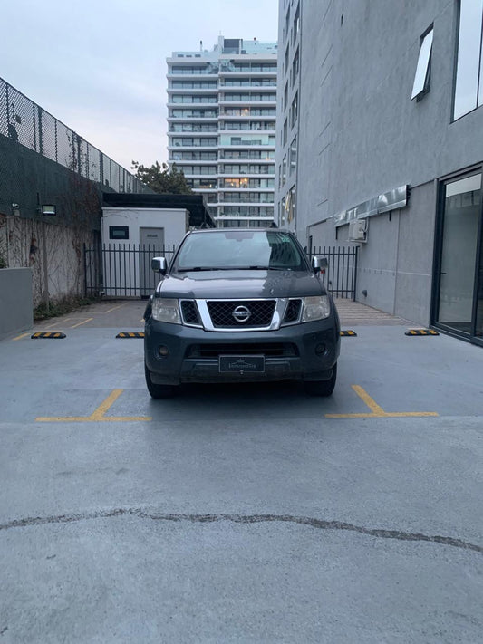 Nissan Pathfinder 2013