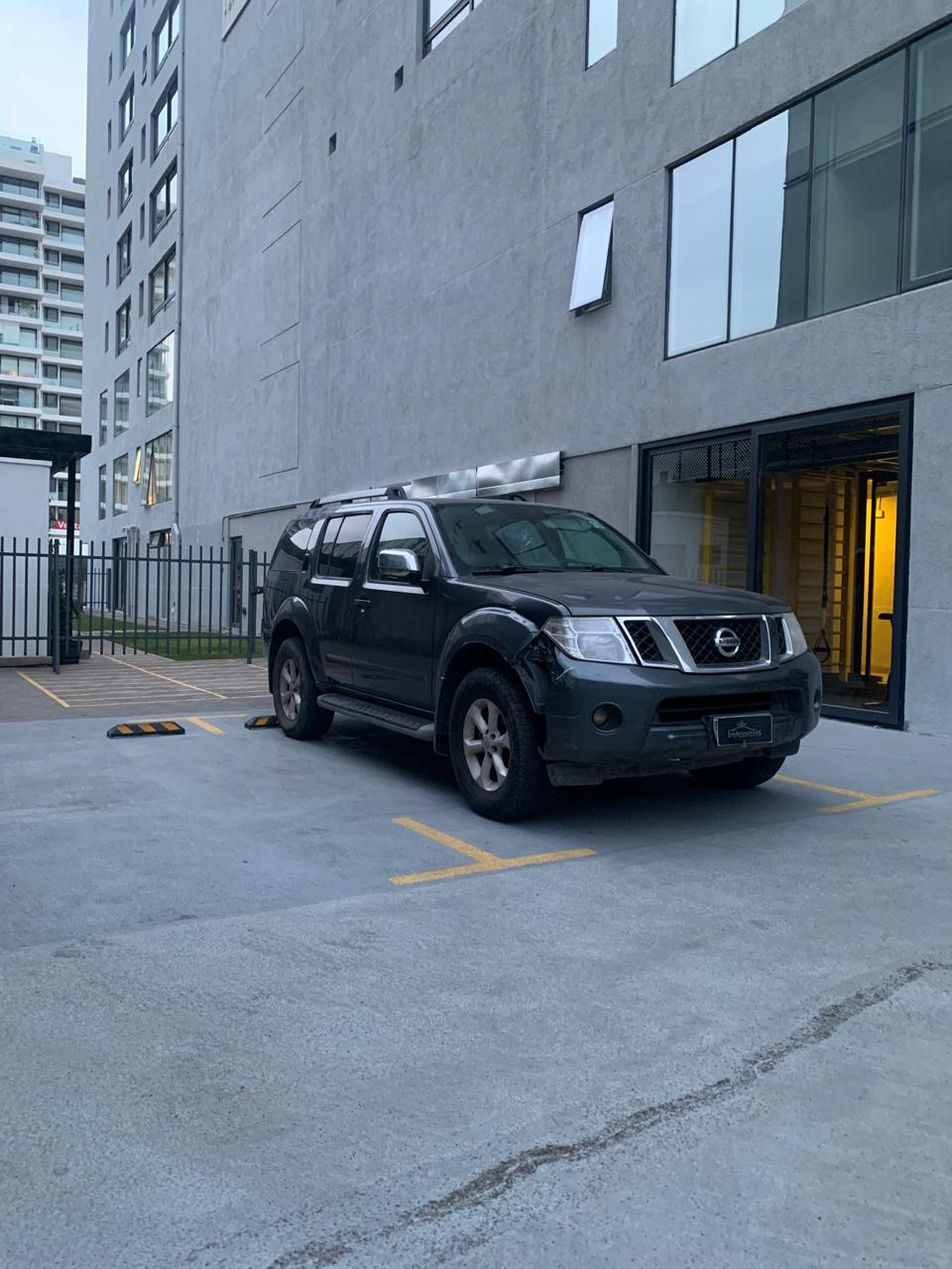 Nissan Pathfinder 2013