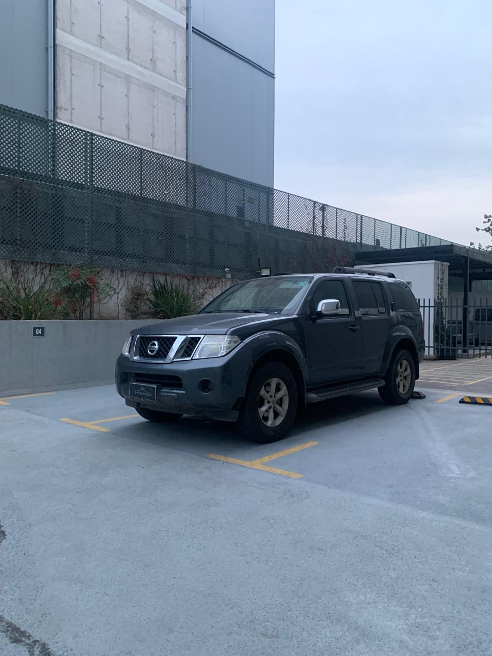 Nissan Pathfinder 2013