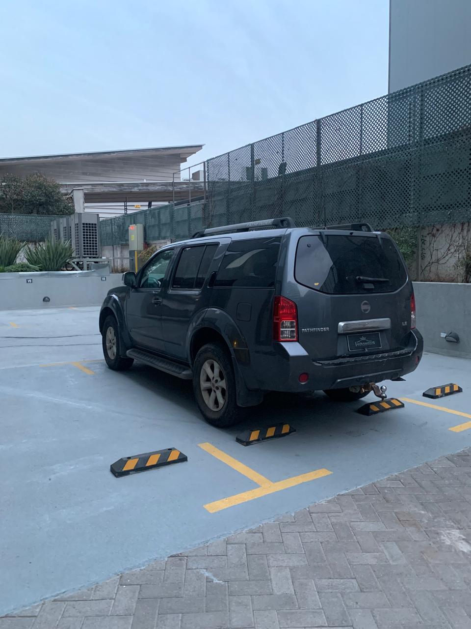 Nissan Pathfinder 2013