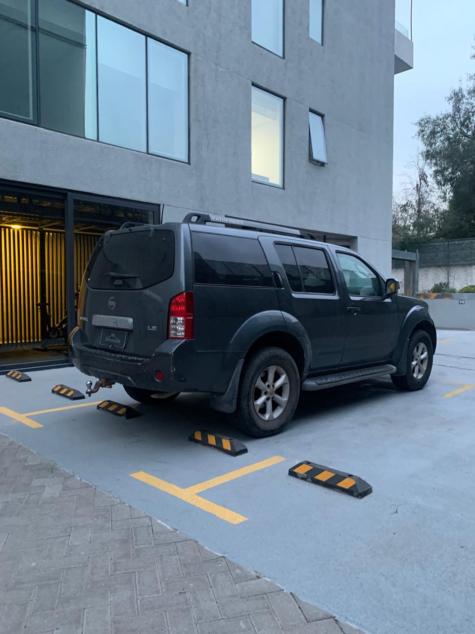 Nissan Pathfinder 2013