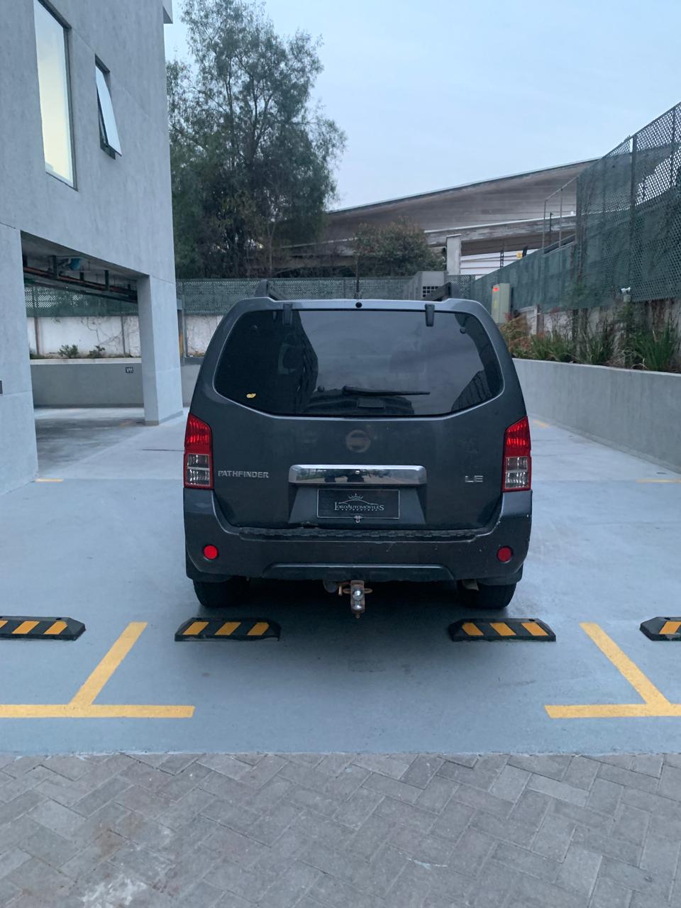 Nissan Pathfinder 2013