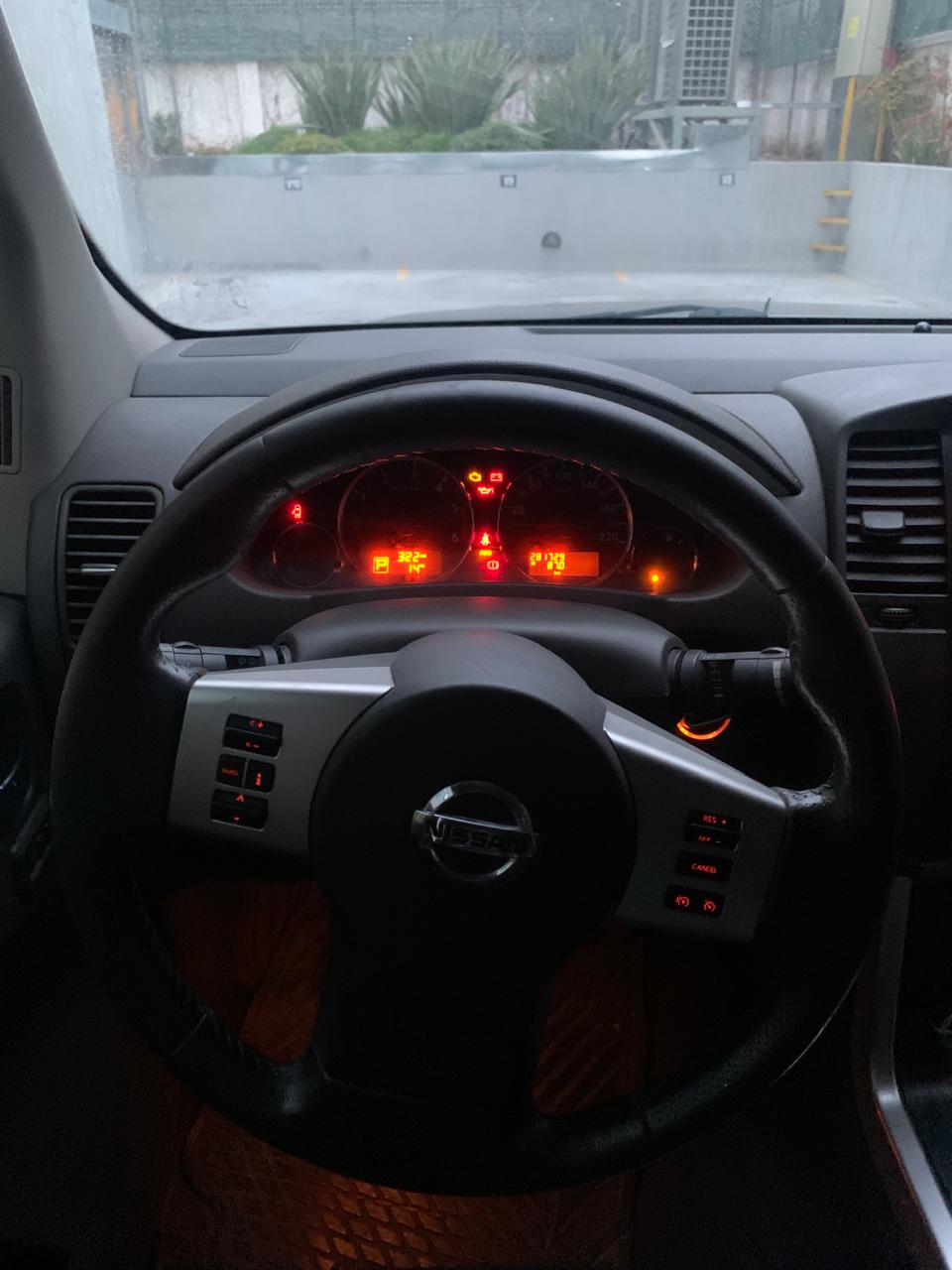 Nissan Pathfinder 2013