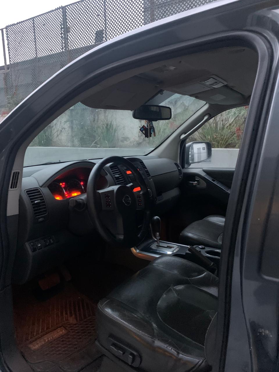 Nissan Pathfinder 2013