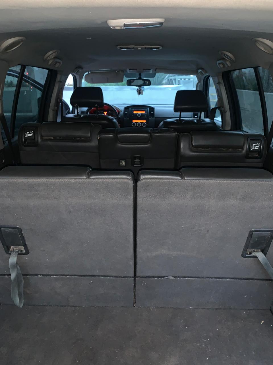 Nissan Pathfinder 2013