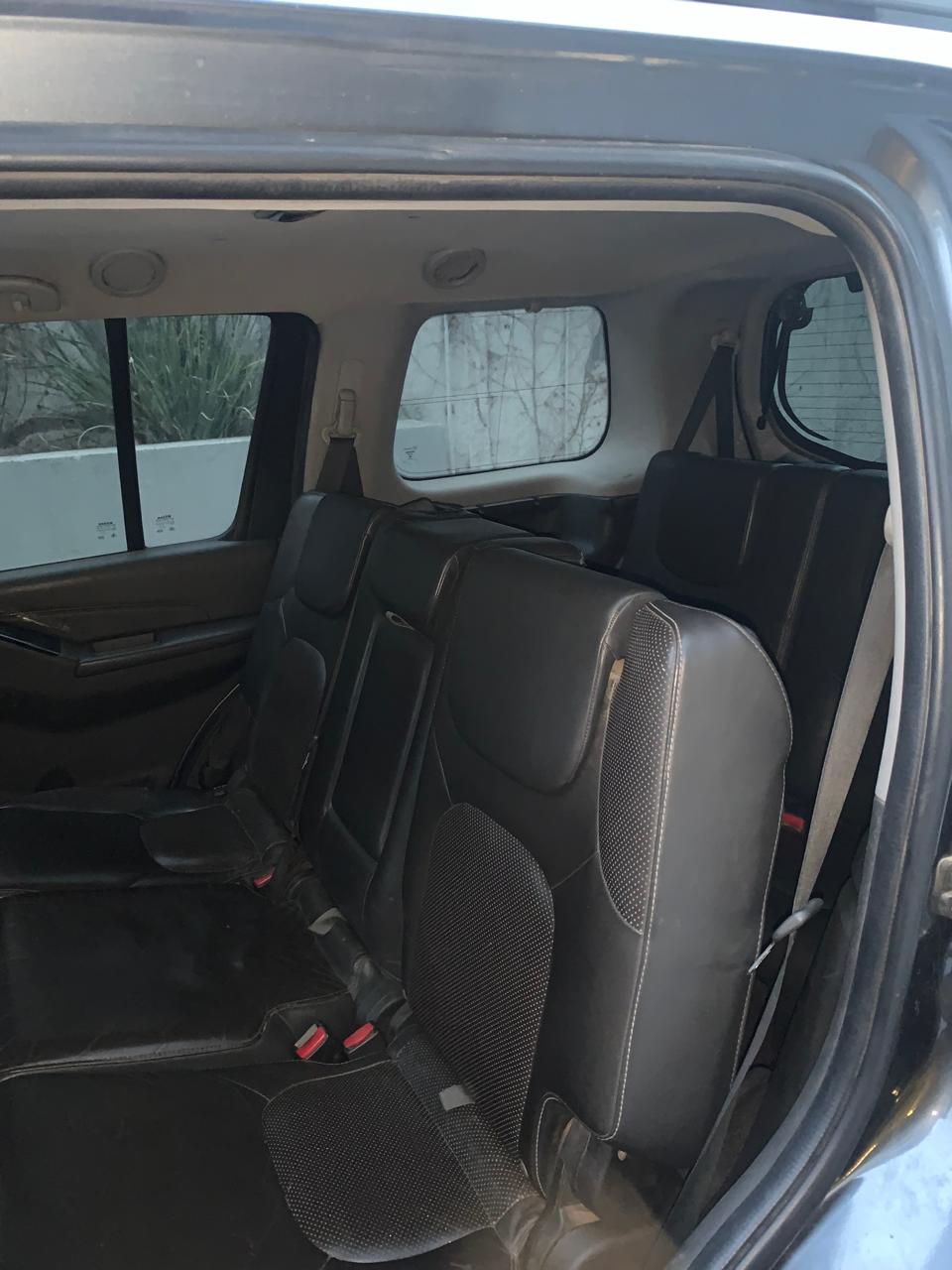 Nissan Pathfinder 2013