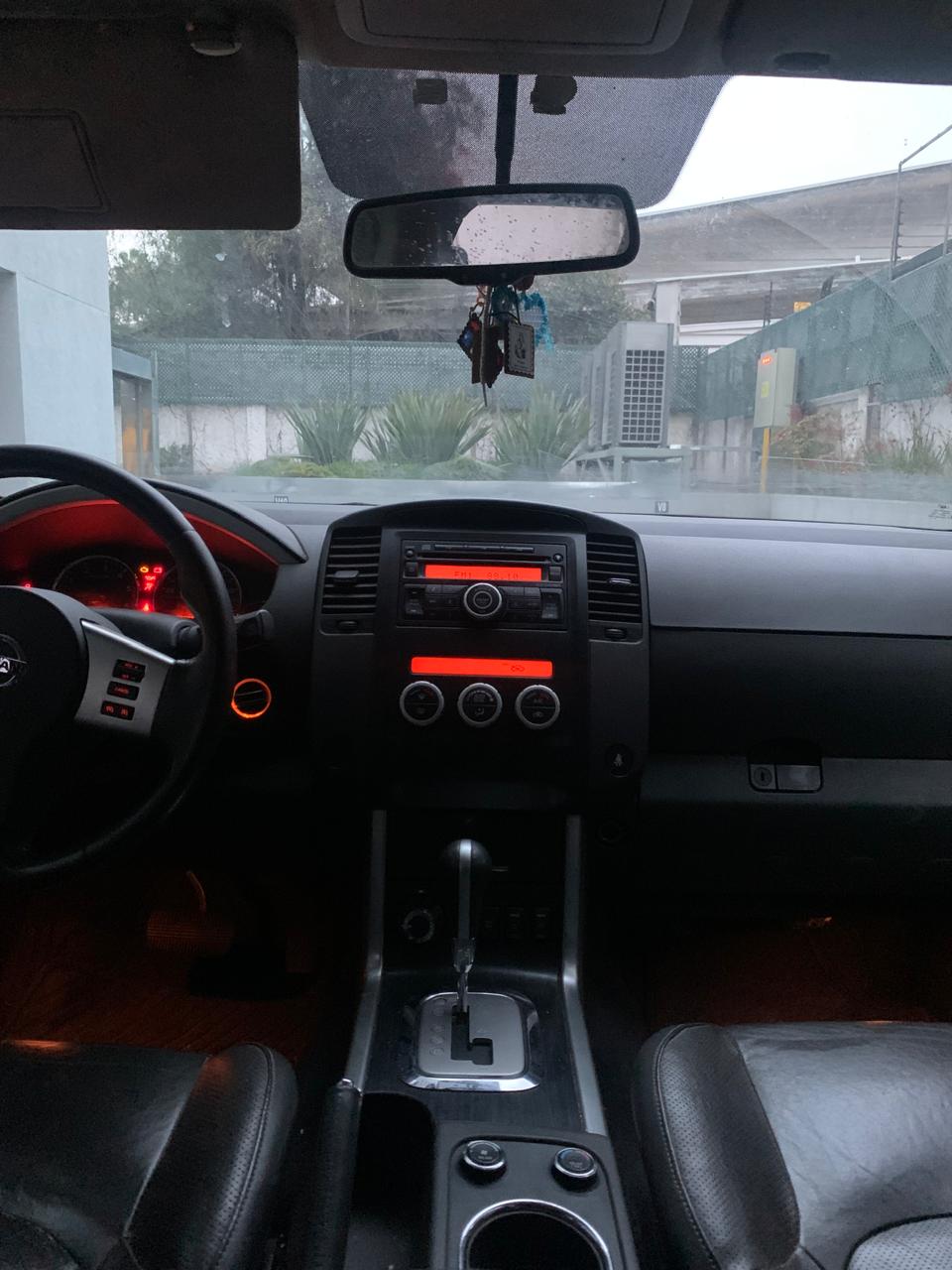 Nissan Pathfinder 2013