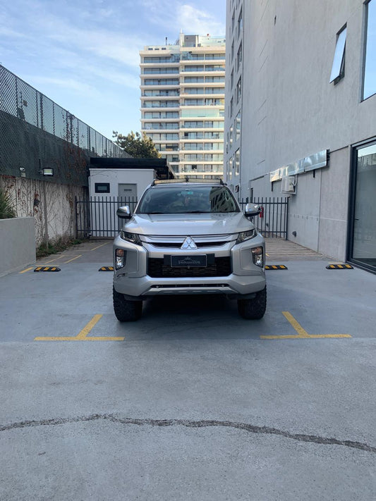 Mitsubishi L200 2019