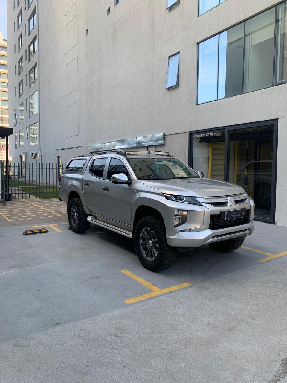 Mitsubishi L200 2019
