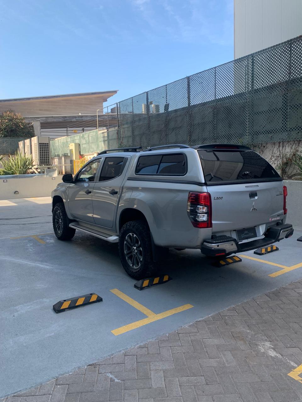 Mitsubishi L200 2019