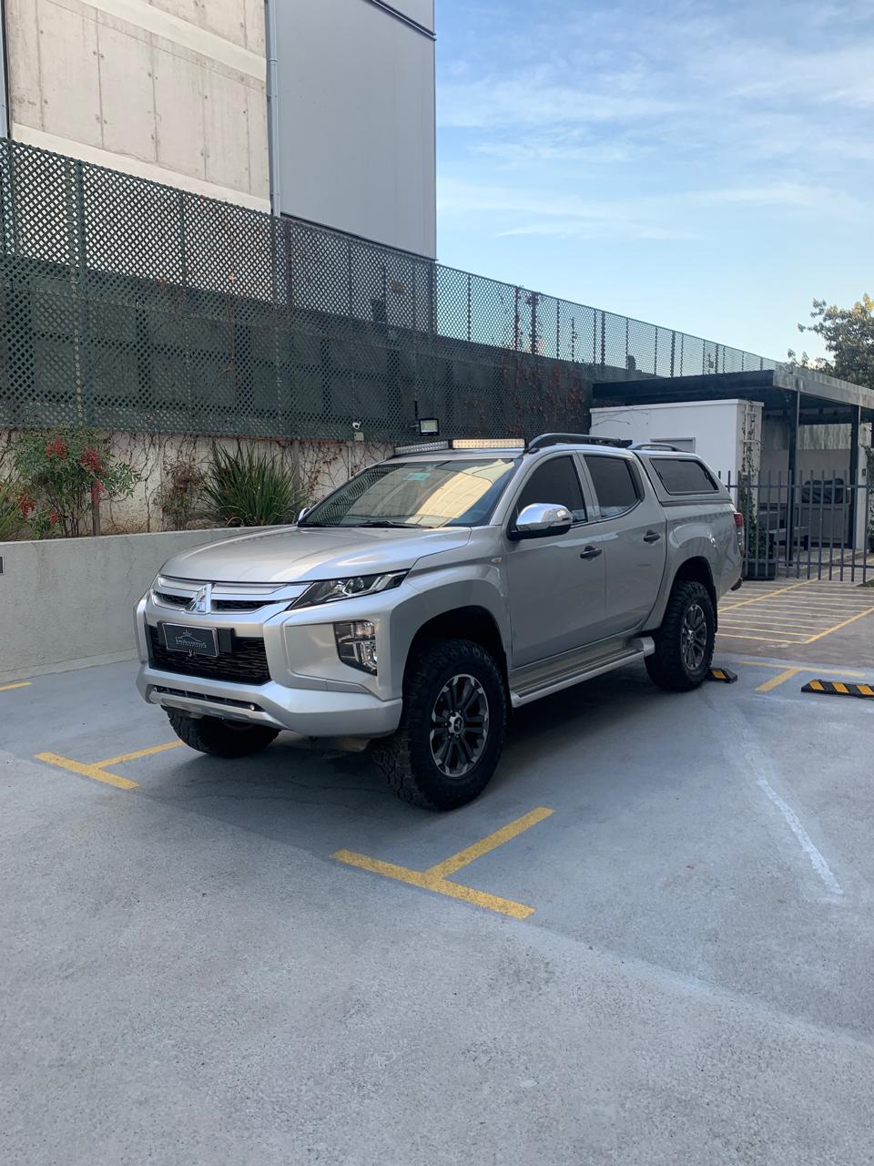 Mitsubishi L200 2019